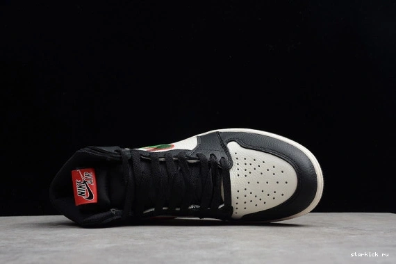 High Sports 1 Retro Illustrated Is Star (A Jordan Born) 555088-015 555088-015 0806